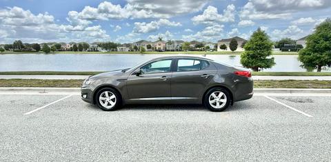 Kia Optima 2013