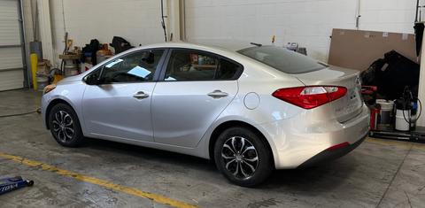 Kia Forte 2014