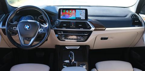 BMW X3 2018
