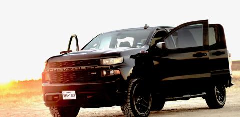 Chevrolet Silverado 1500 2020