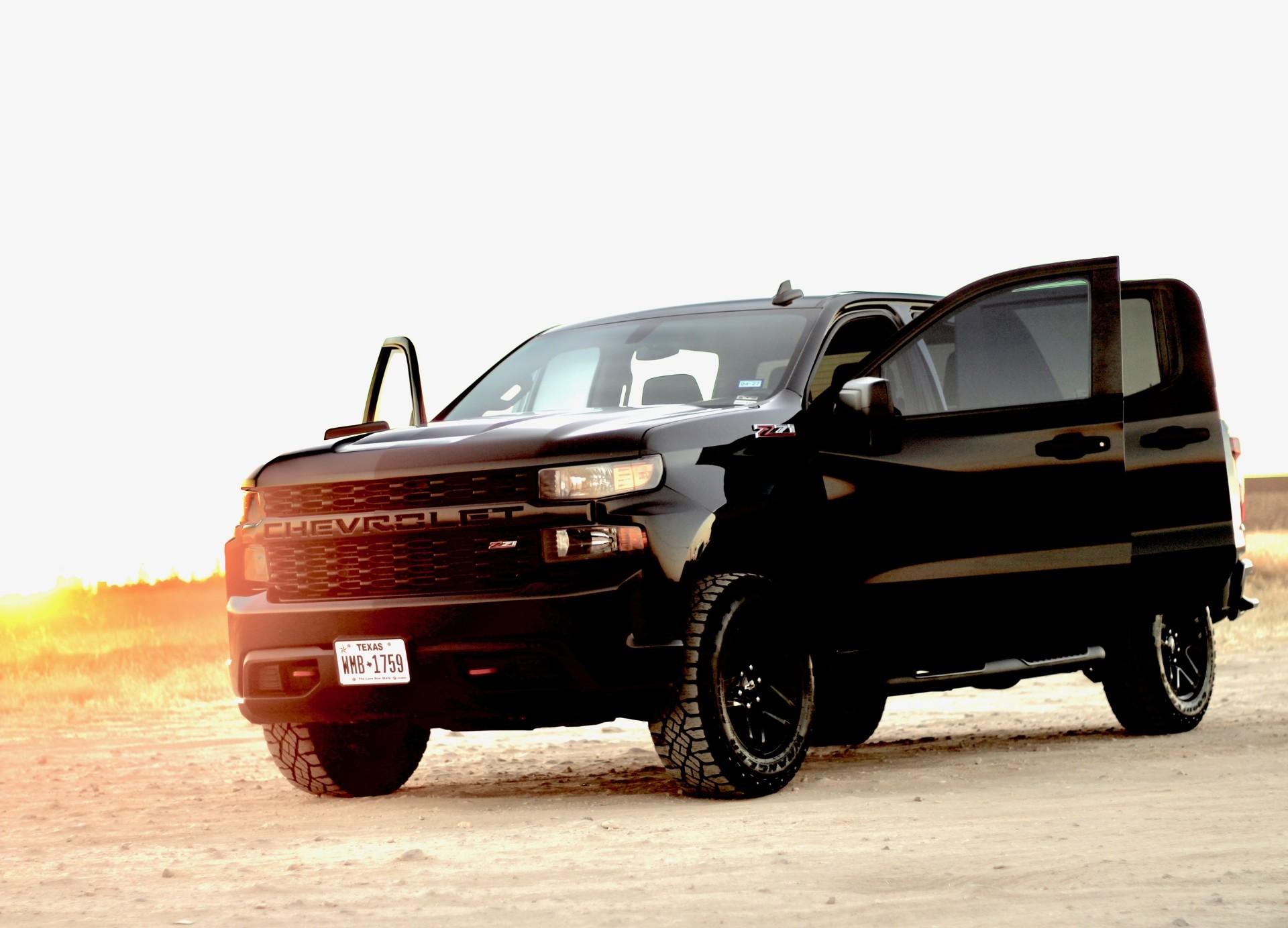 Chevrolet Silverado 1500 2020 in Bakersfield, CA