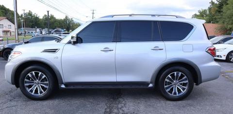 Nissan Armada 2019