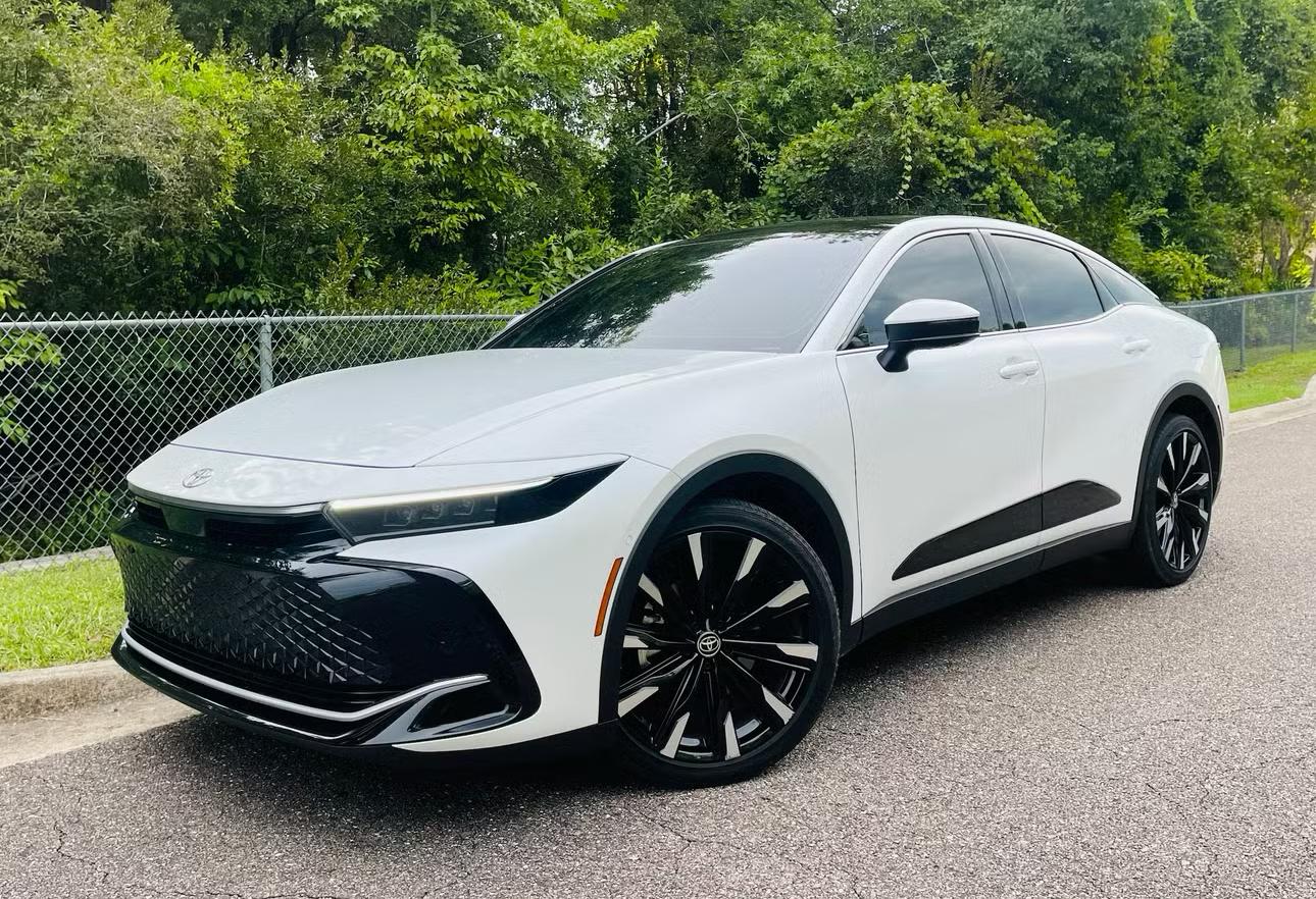 Toyota Crown 2024 in Fishers, IN