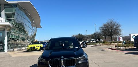 BMW X1 2023