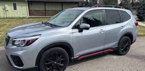 Subaru Forester 2020