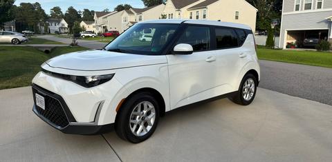 Kia Soul 2024