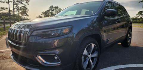 Jeep Cherokee 2019