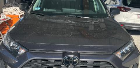 Toyota RAV4 2021
