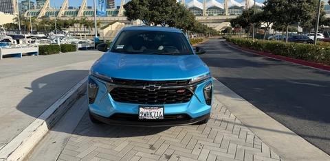 Chevrolet Trax 2025