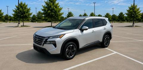 Nissan Rogue 2025
