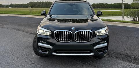 BMW X3 2021