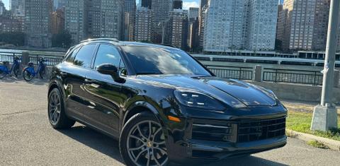 Porsche Cayenne 2024