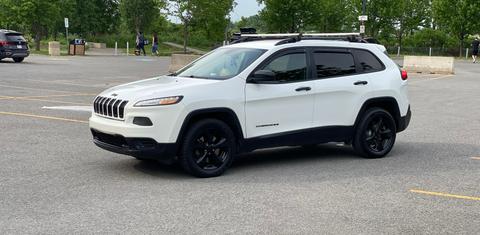 Jeep Cherokee 2016