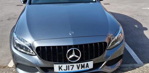 Mercedes-Benz C-Class 2017