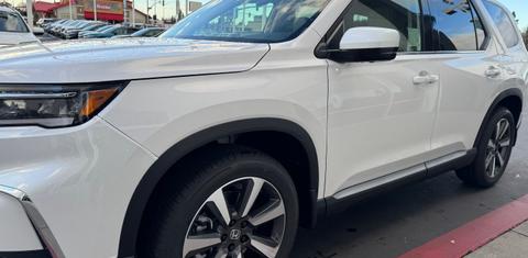Honda Pilot 2025