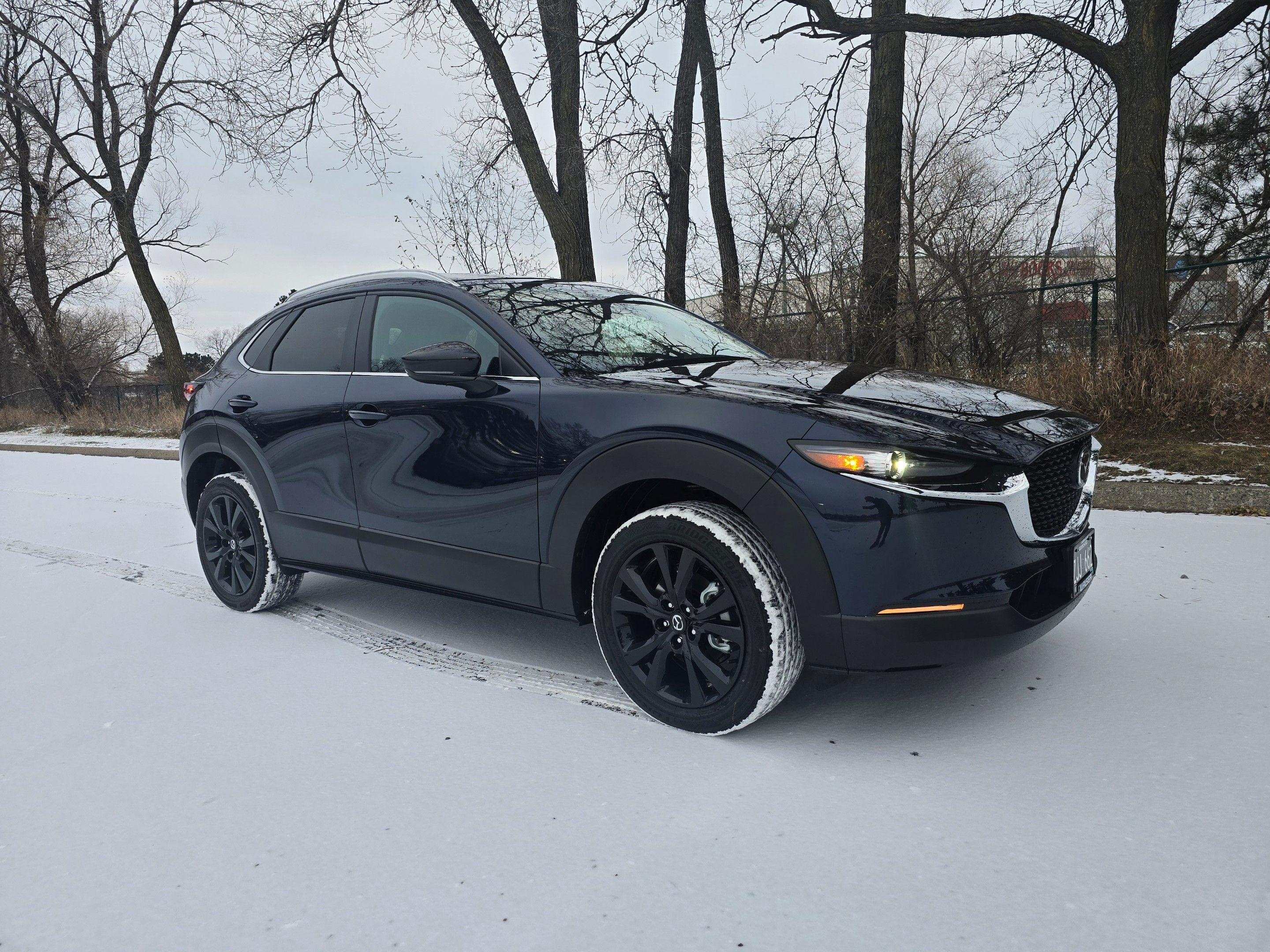 Mazda CX-30 2025 in Bloomington, MN