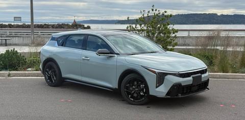 Kia K4 2026