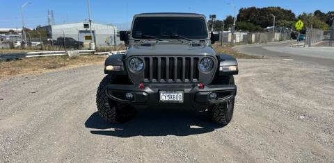 Jeep Wrangler Unlimited 2021