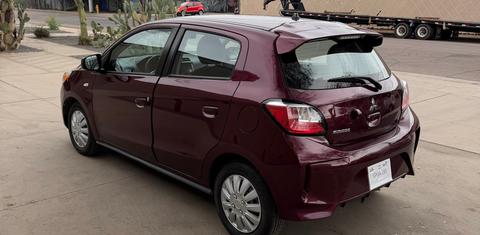 Mitsubishi Mirage 2024