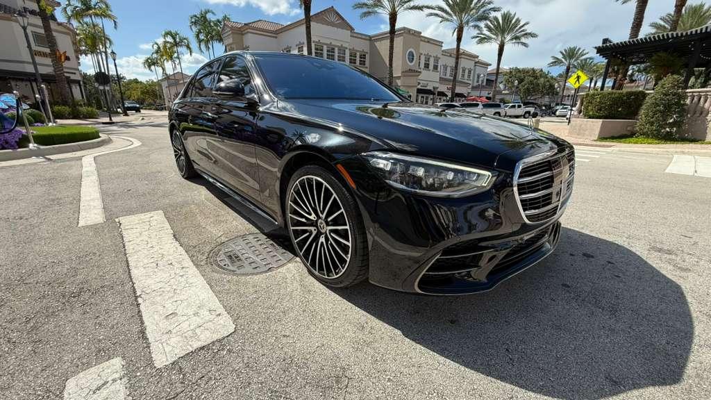Mercedes-Benz S-Class 2023 in Pembroke Pines, FL