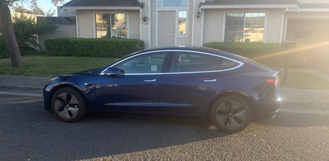 Tesla Model 3 2019