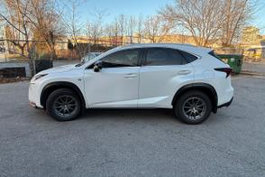 Lexus NX car