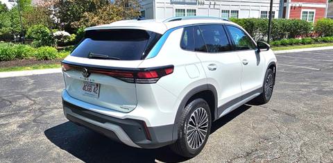 Volkswagen Tiguan 2026