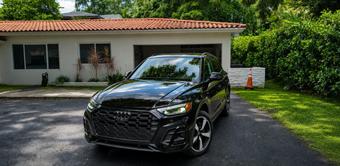 Audi Q5 2023