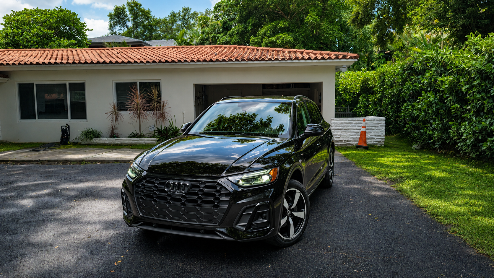 Audi Q5 2023 in Coral Gables, FL