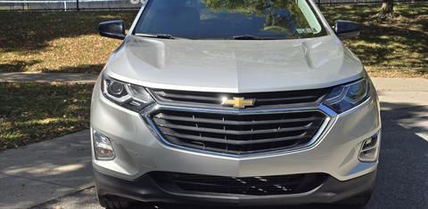 Chevrolet Equinox 2021