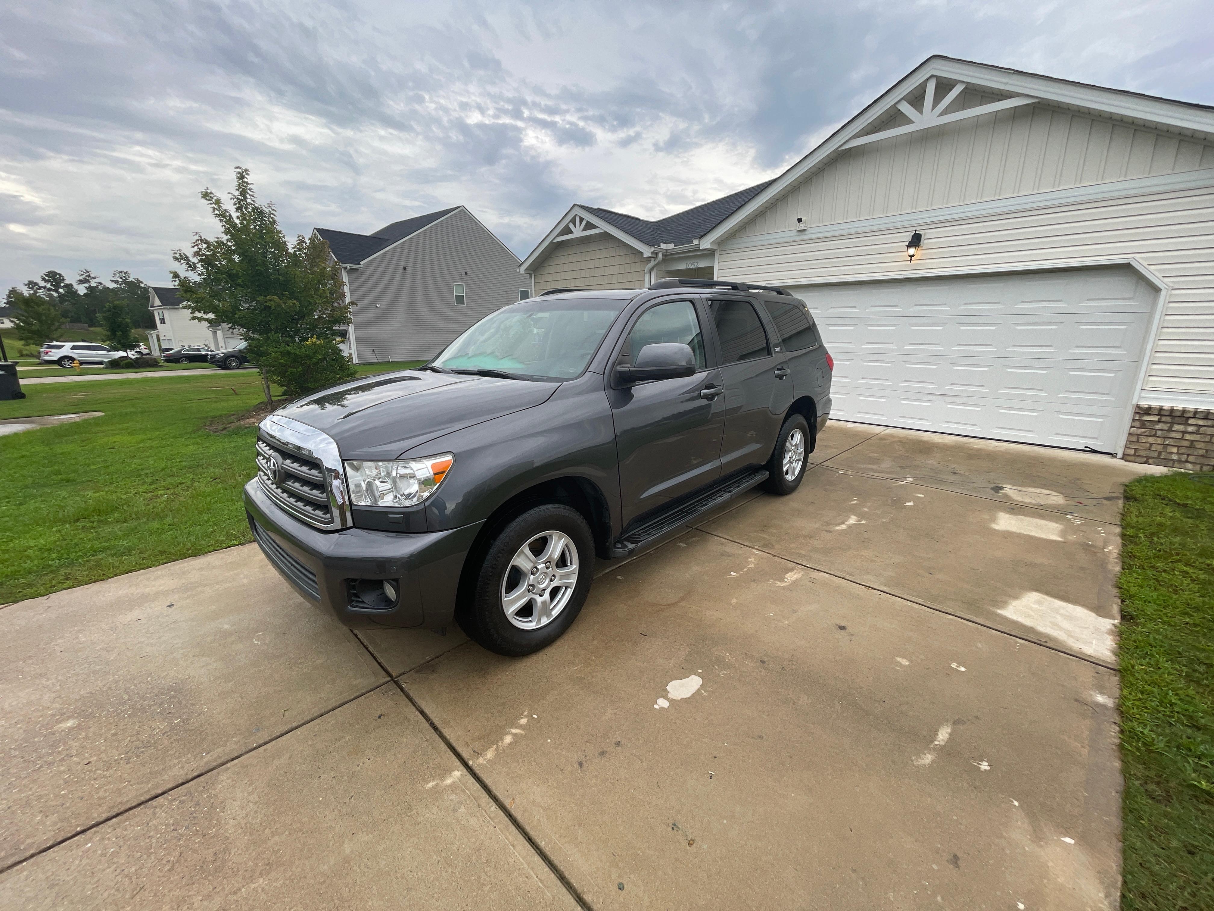 Toyota Sequoia 2016 in Augusta, GA