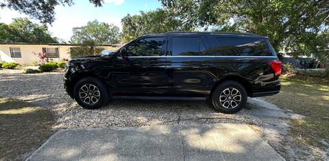 Ford Expedition Max 2024
