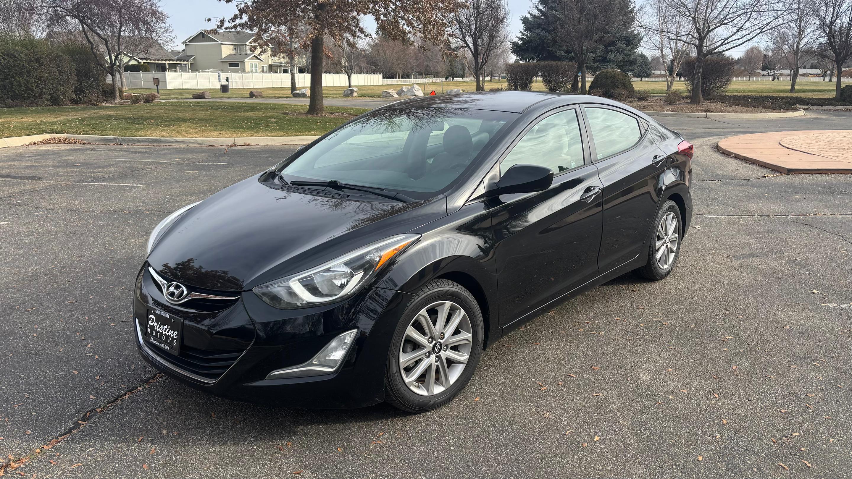 Hyundai Elantra 2014 in Meridian, ID