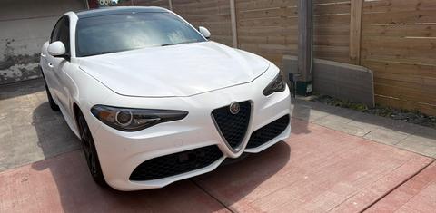 Alfa Romeo Giulia 2022