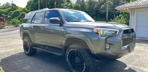 Toyota 4Runner 2014