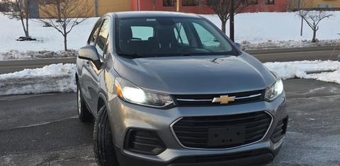 Chevrolet Trax 2020