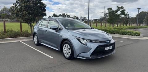 Toyota COROLLA 2020