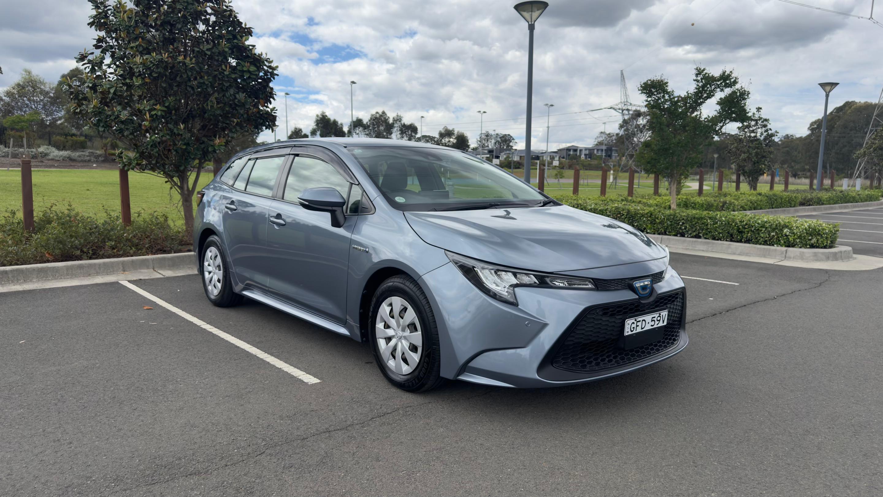 Toyota COROLLA 2020 in Gledswood Hills