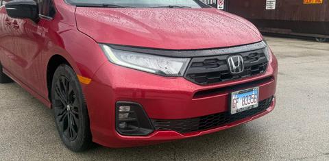 Honda Odyssey 2026