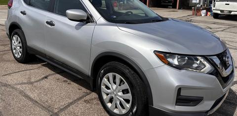 Nissan Rogue 2017