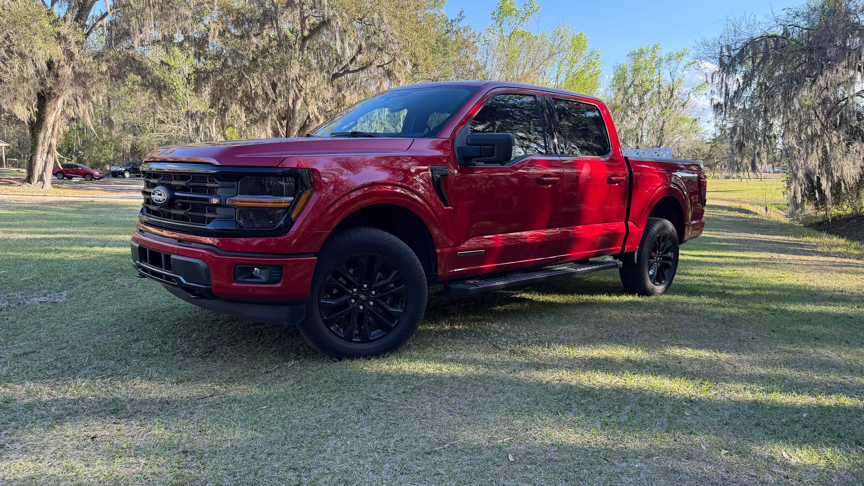 Ford F-150 2024 in Brooksville, FL