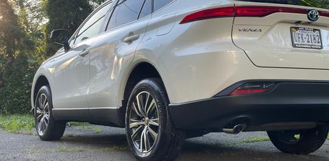 Toyota Venza 2021