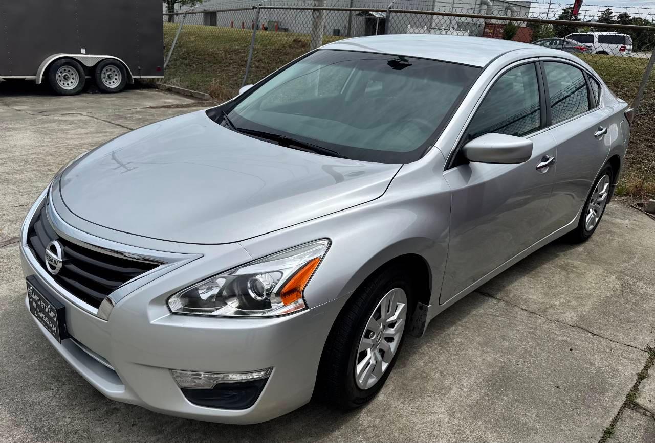 Nissan Altima 2015 in Myrtle Beach, SC