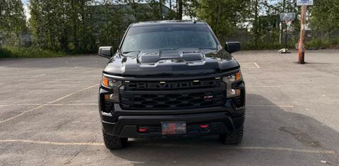 Chevrolet Silverado 1500 2022