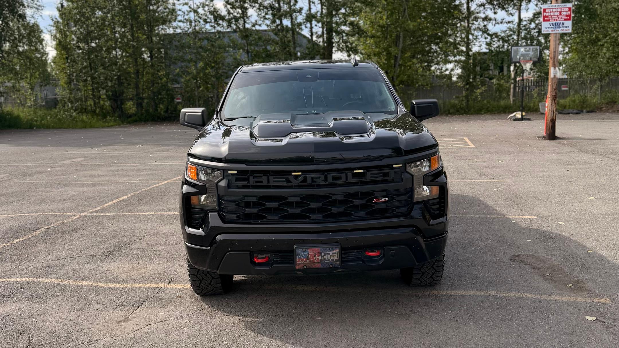 Chevrolet Silverado 1500 2022 in Anchorage, AK