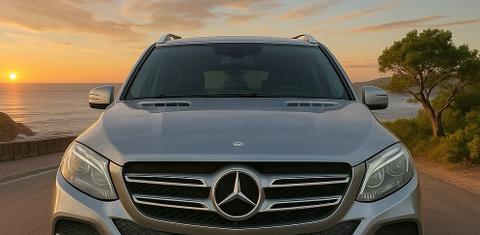 Mercedes-Benz GLE-Class 2016