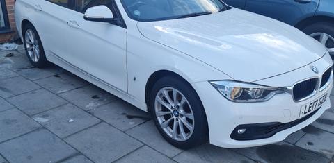 BMW 3 Series 2017