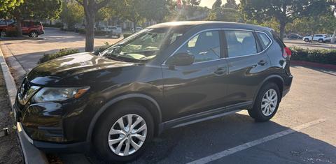 Nissan Rogue 2017