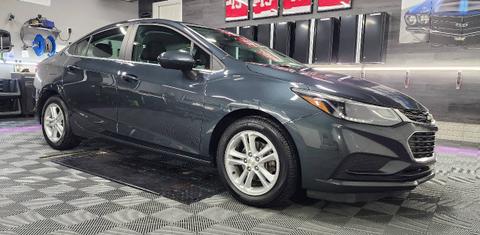Chevrolet Cruze 2018