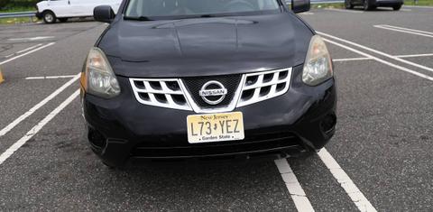 Nissan Rogue Select 2015